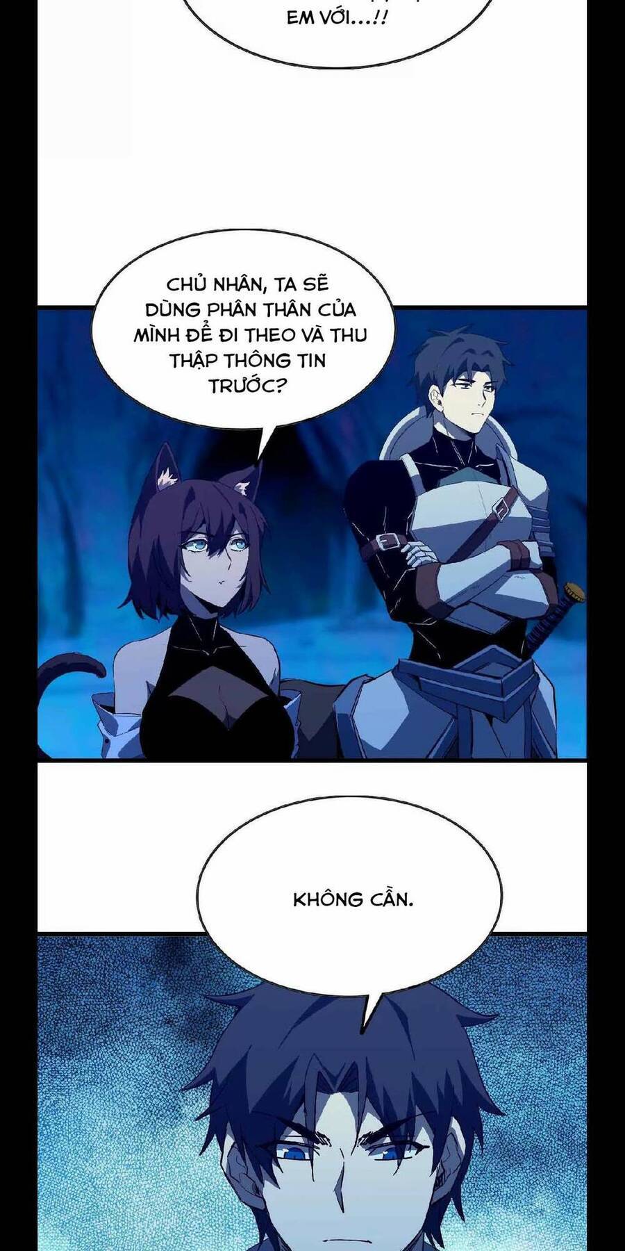 Dũng Giả Và Nữ Ma Vương Chapter 21 - Trang 25