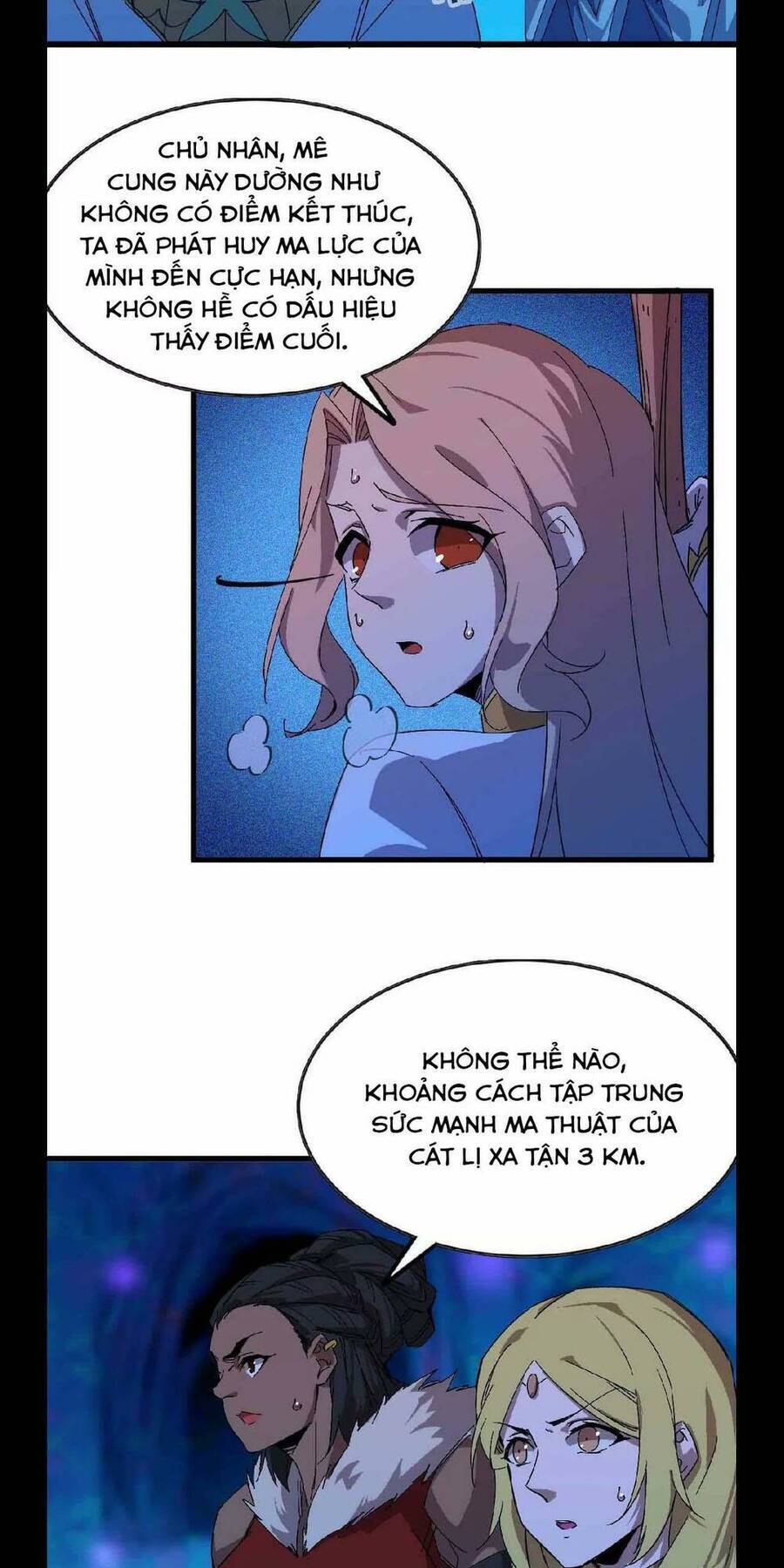 Dũng Giả Và Nữ Ma Vương Chapter 21 - Trang 3