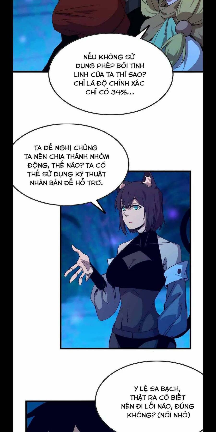 Dũng Giả Và Nữ Ma Vương Chapter 21 - Trang 4
