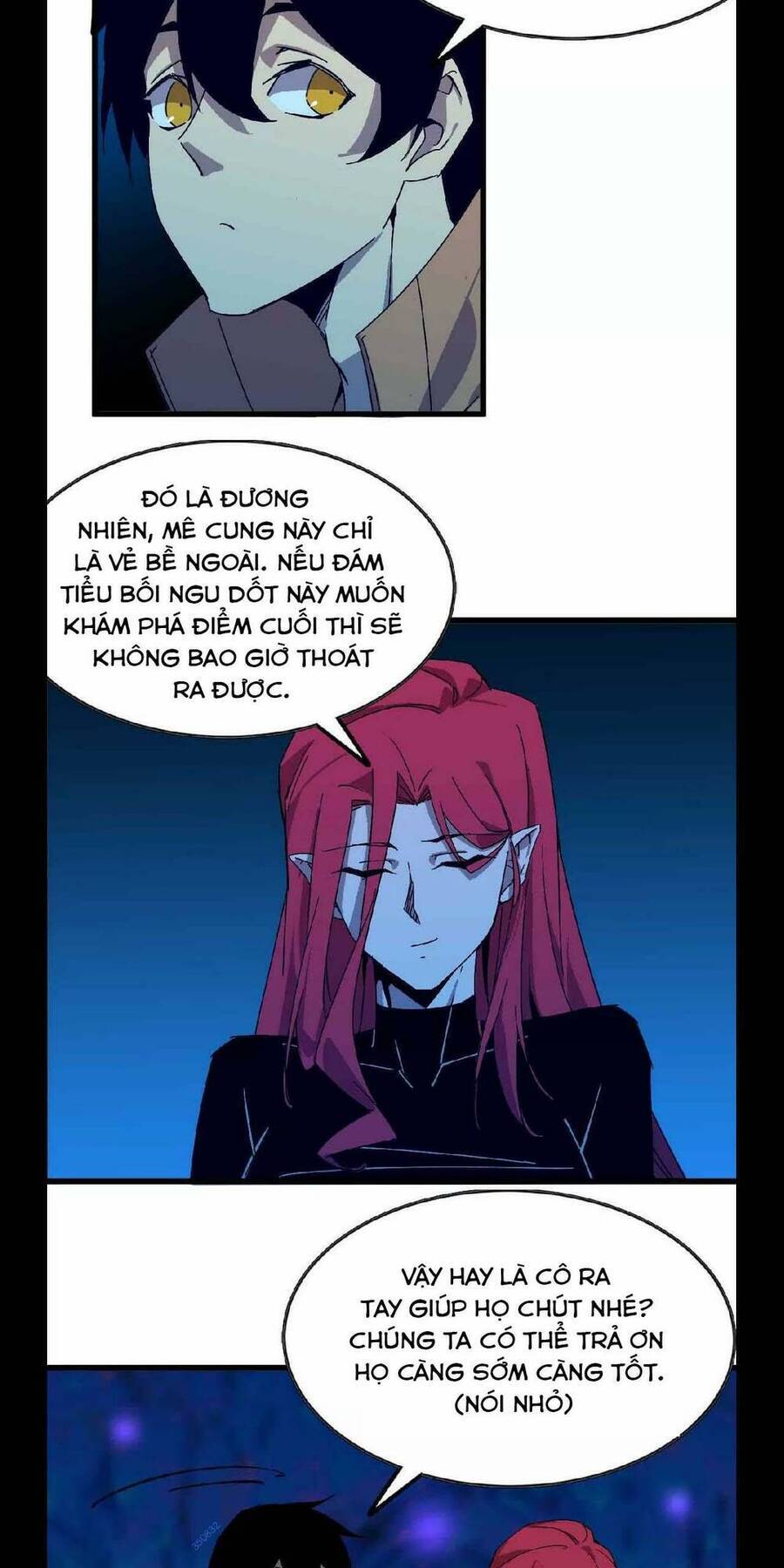 Dũng Giả Và Nữ Ma Vương Chapter 21 - Trang 5