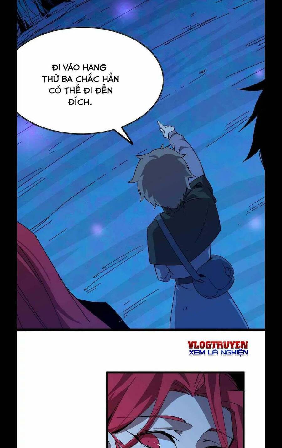 Dũng Giả Và Nữ Ma Vương Chapter 21 - Trang 7