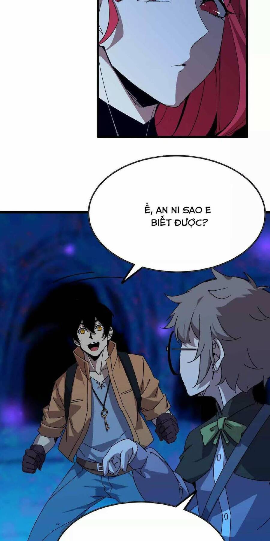 Dũng Giả Và Nữ Ma Vương Chapter 21 - Trang 8