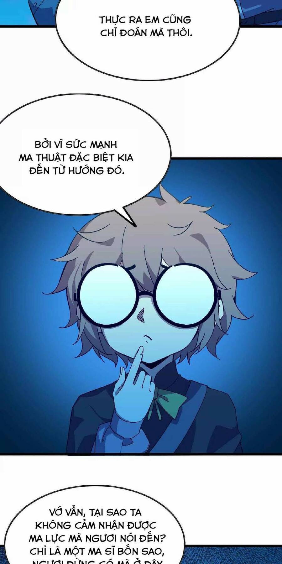 Dũng Giả Và Nữ Ma Vương Chapter 21 - Trang 9