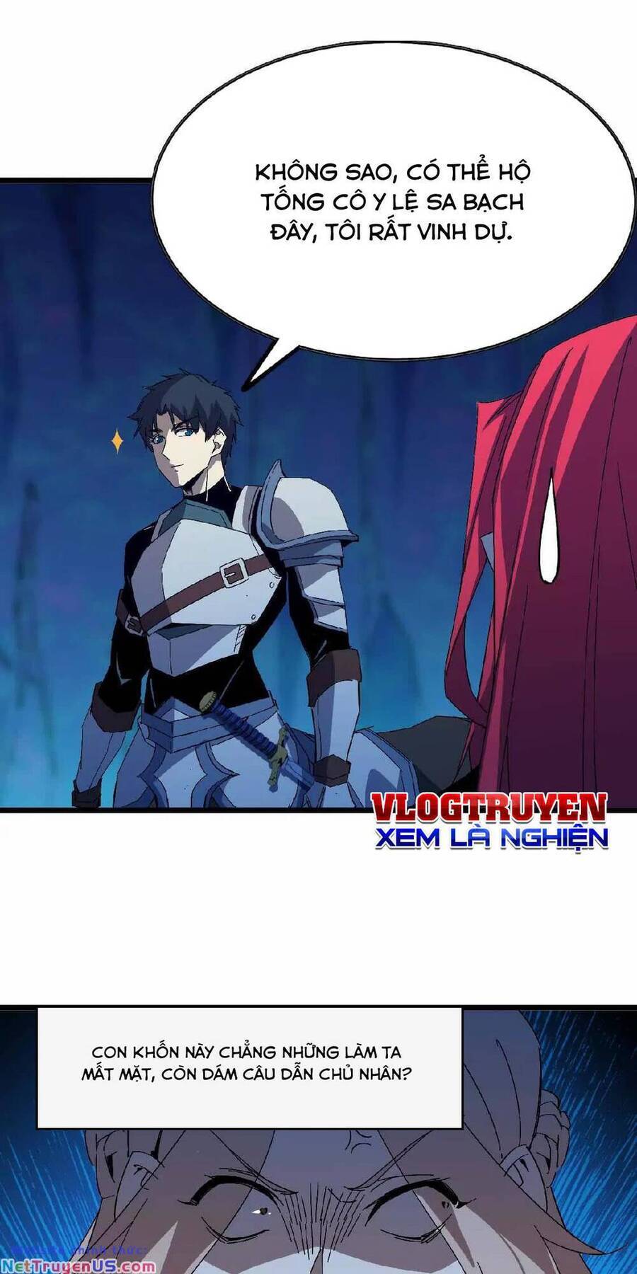 Dũng Giả Và Nữ Ma Vương Chapter 22 - Trang 10