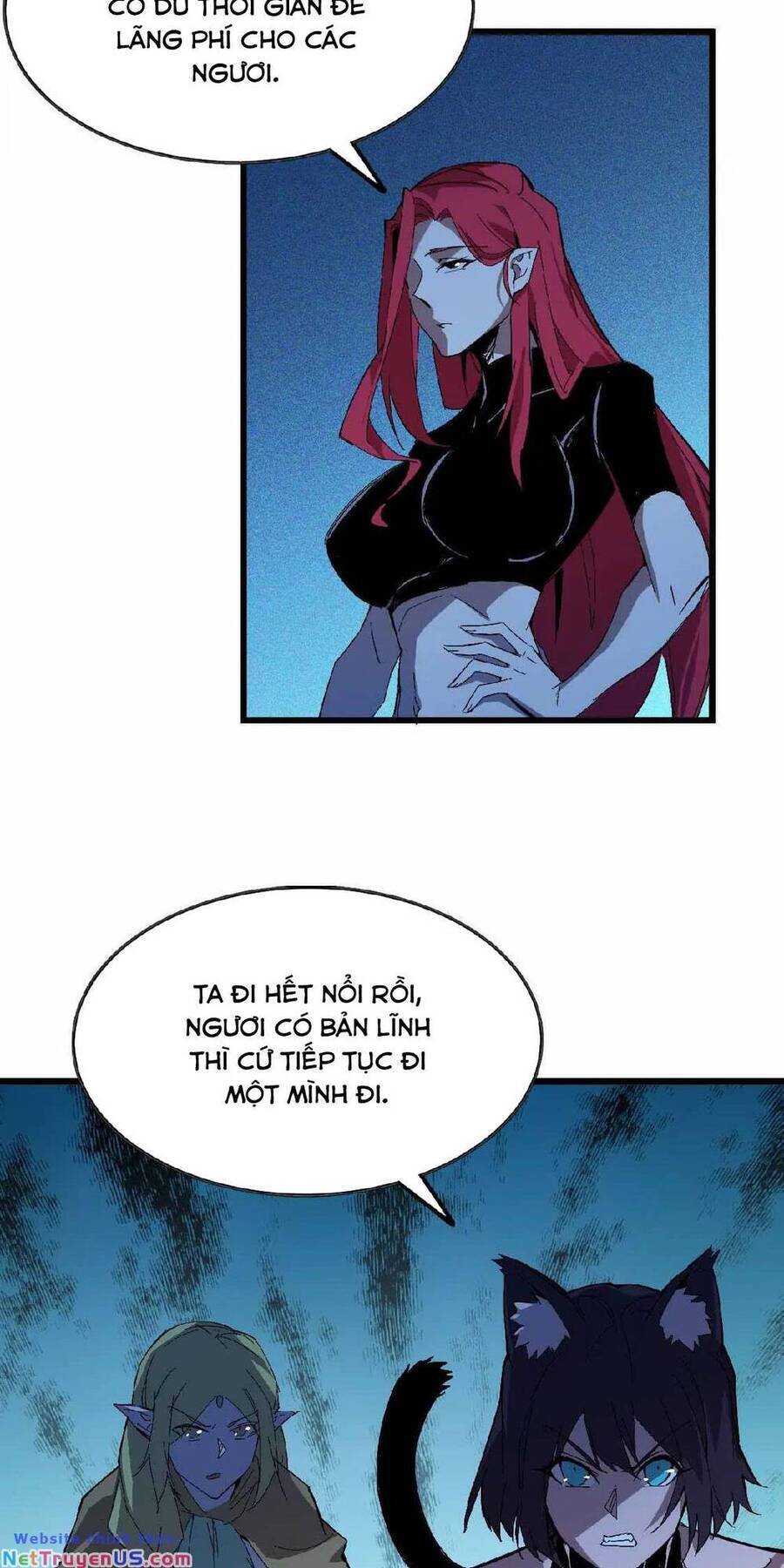 Dũng Giả Và Nữ Ma Vương Chapter 22 - Trang 12