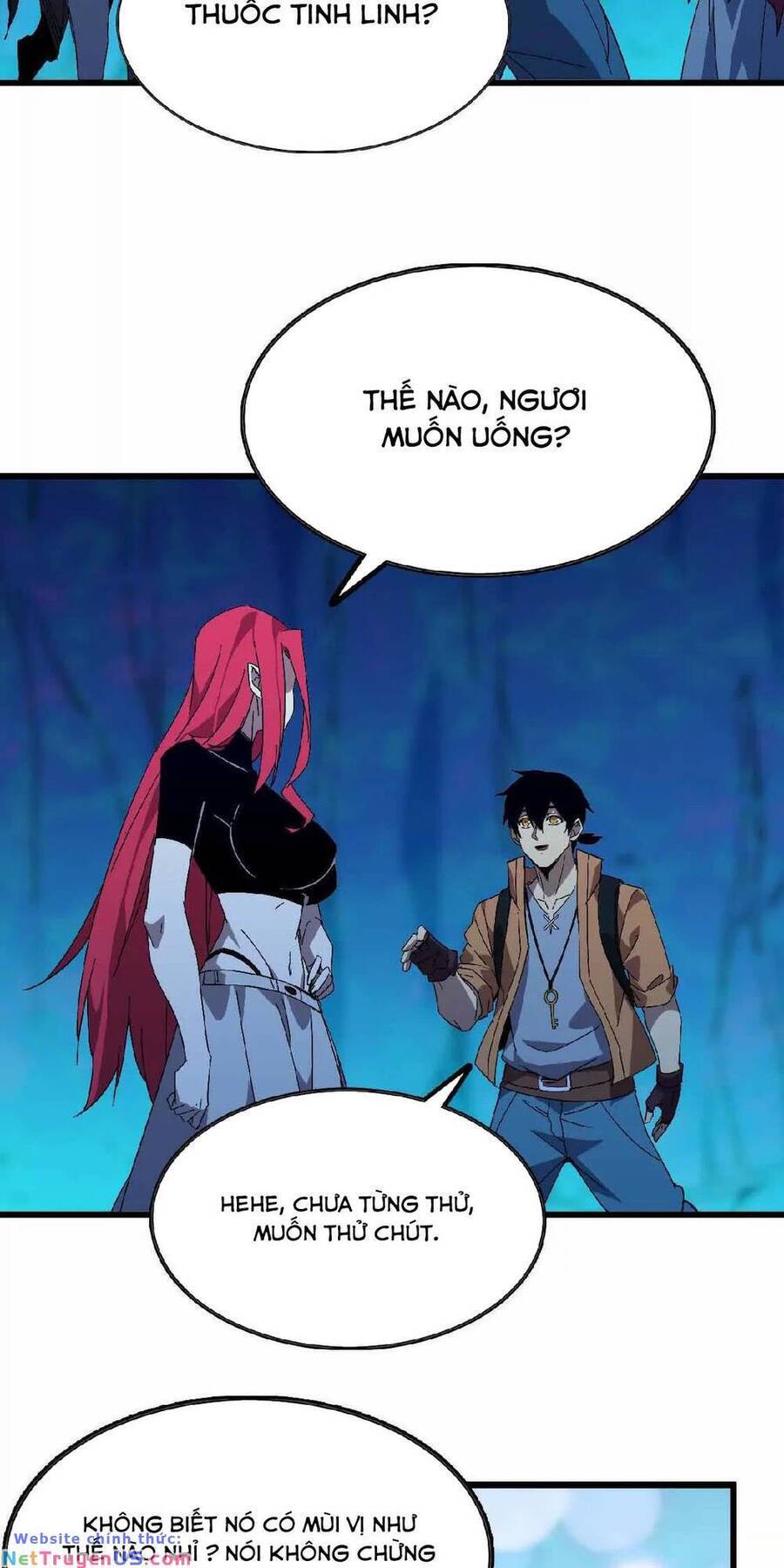 Dũng Giả Và Nữ Ma Vương Chapter 22 - Trang 14