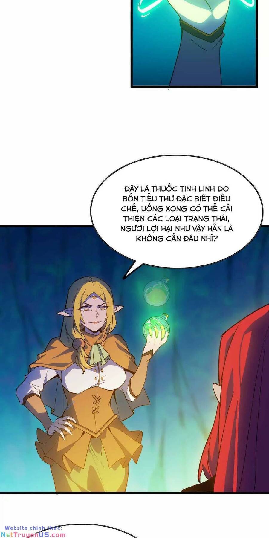 Dũng Giả Và Nữ Ma Vương Chapter 22 - Trang 20