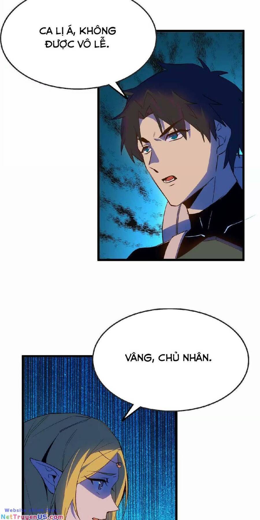 Dũng Giả Và Nữ Ma Vương Chapter 22 - Trang 21