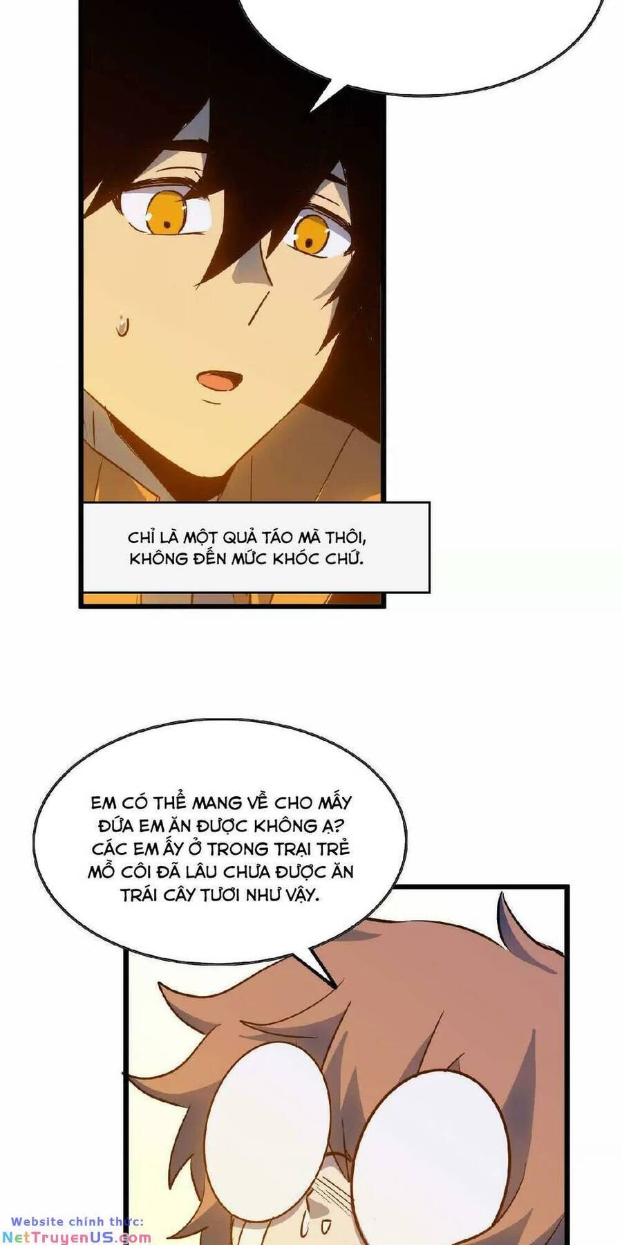 Dũng Giả Và Nữ Ma Vương Chapter 22 - Trang 33