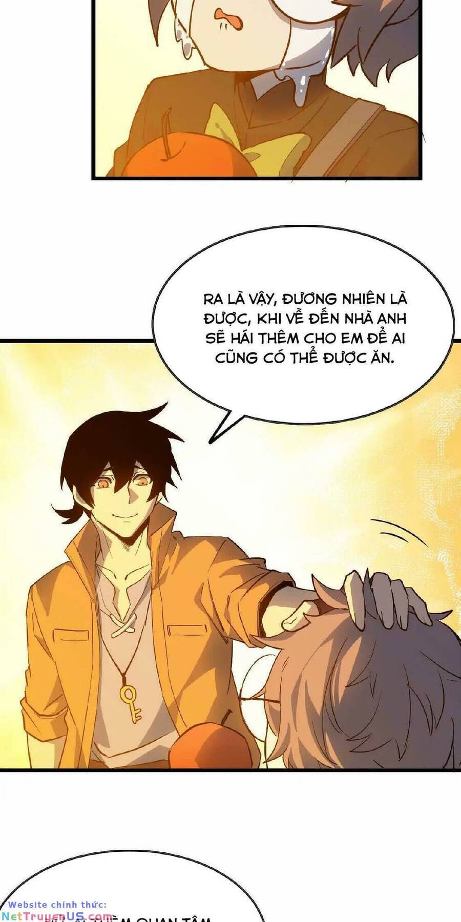 Dũng Giả Và Nữ Ma Vương Chapter 22 - Trang 34