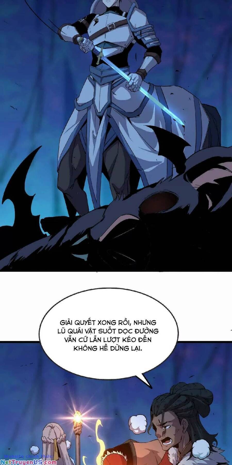 Dũng Giả Và Nữ Ma Vương Chapter 22 - Trang 4