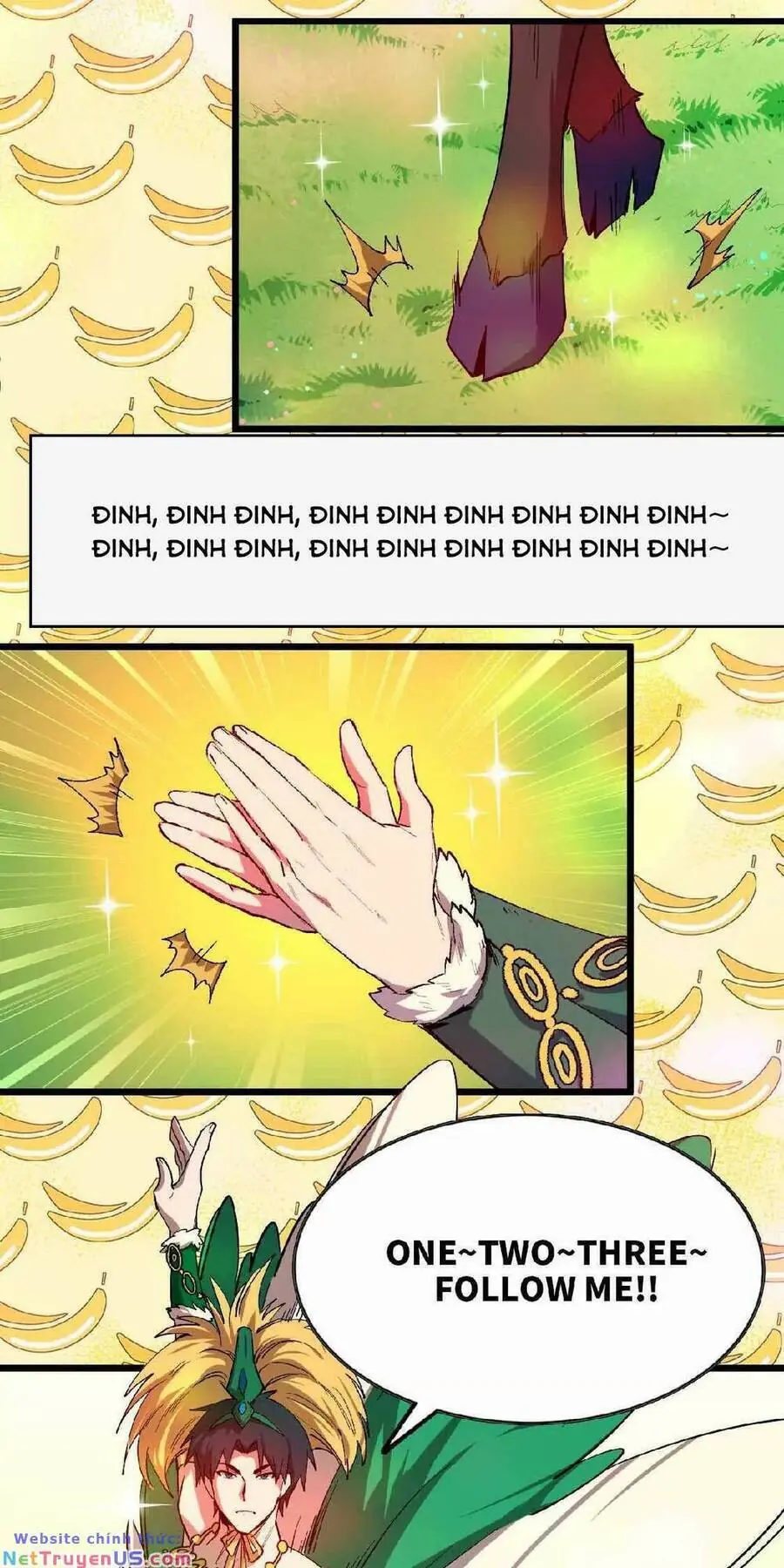 Dũng Giả Và Nữ Ma Vương Chapter 22 - Trang 48