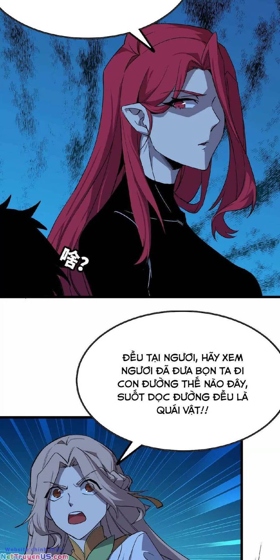 Dũng Giả Và Nữ Ma Vương Chapter 22 - Trang 6