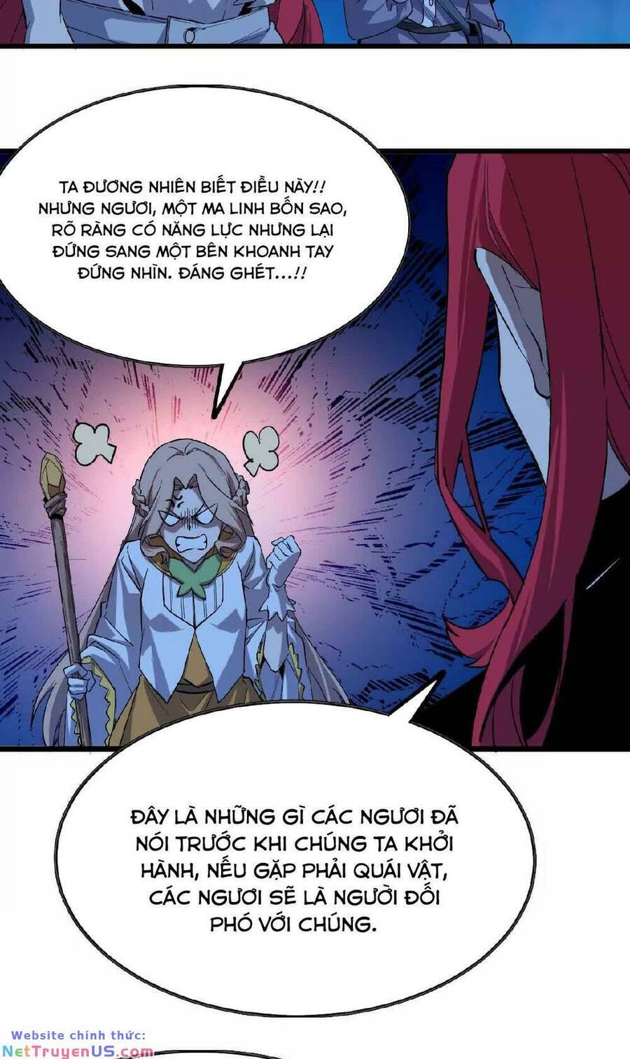 Dũng Giả Và Nữ Ma Vương Chapter 22 - Trang 8