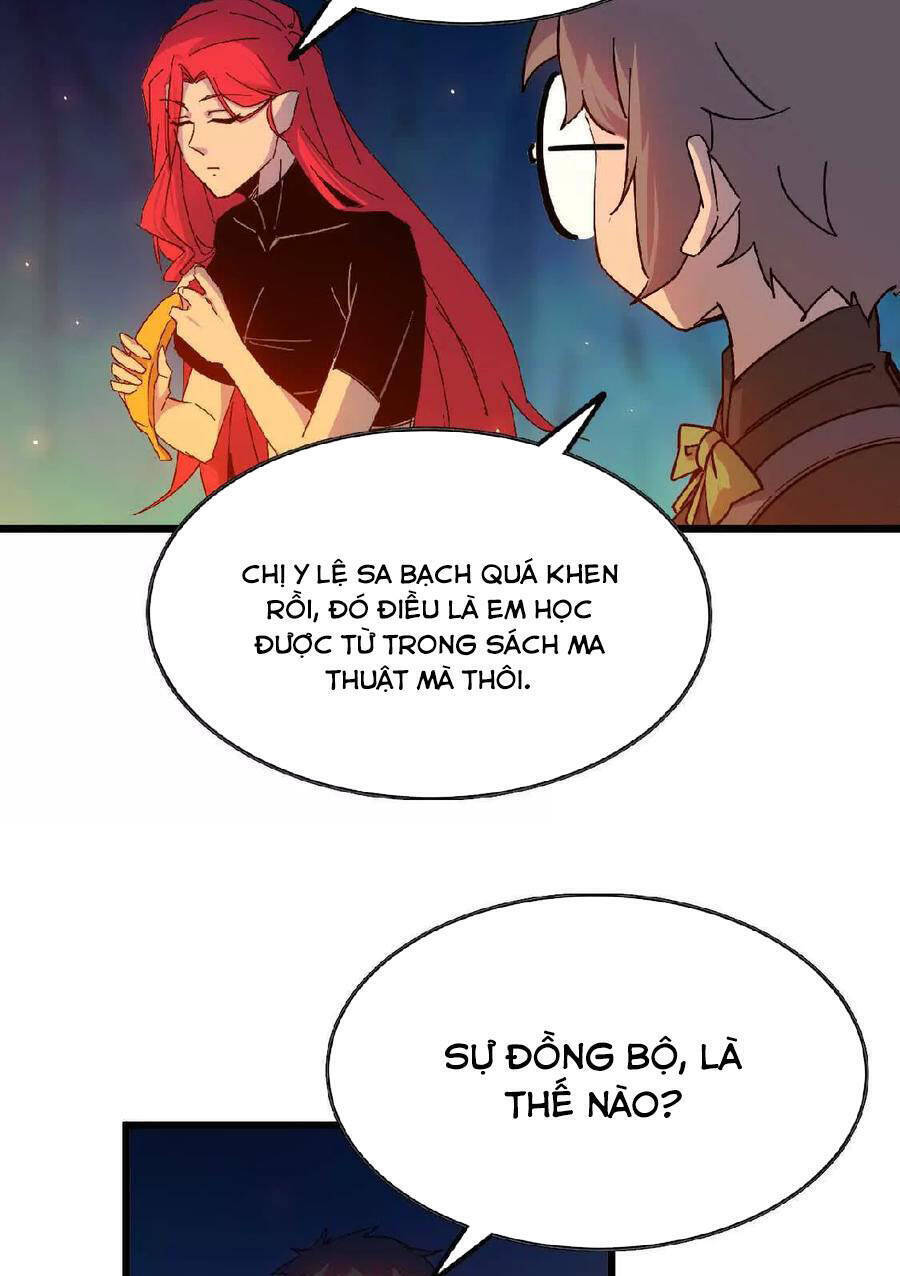 Dũng Giả Và Nữ Ma Vương Chapter 23 - Trang 11