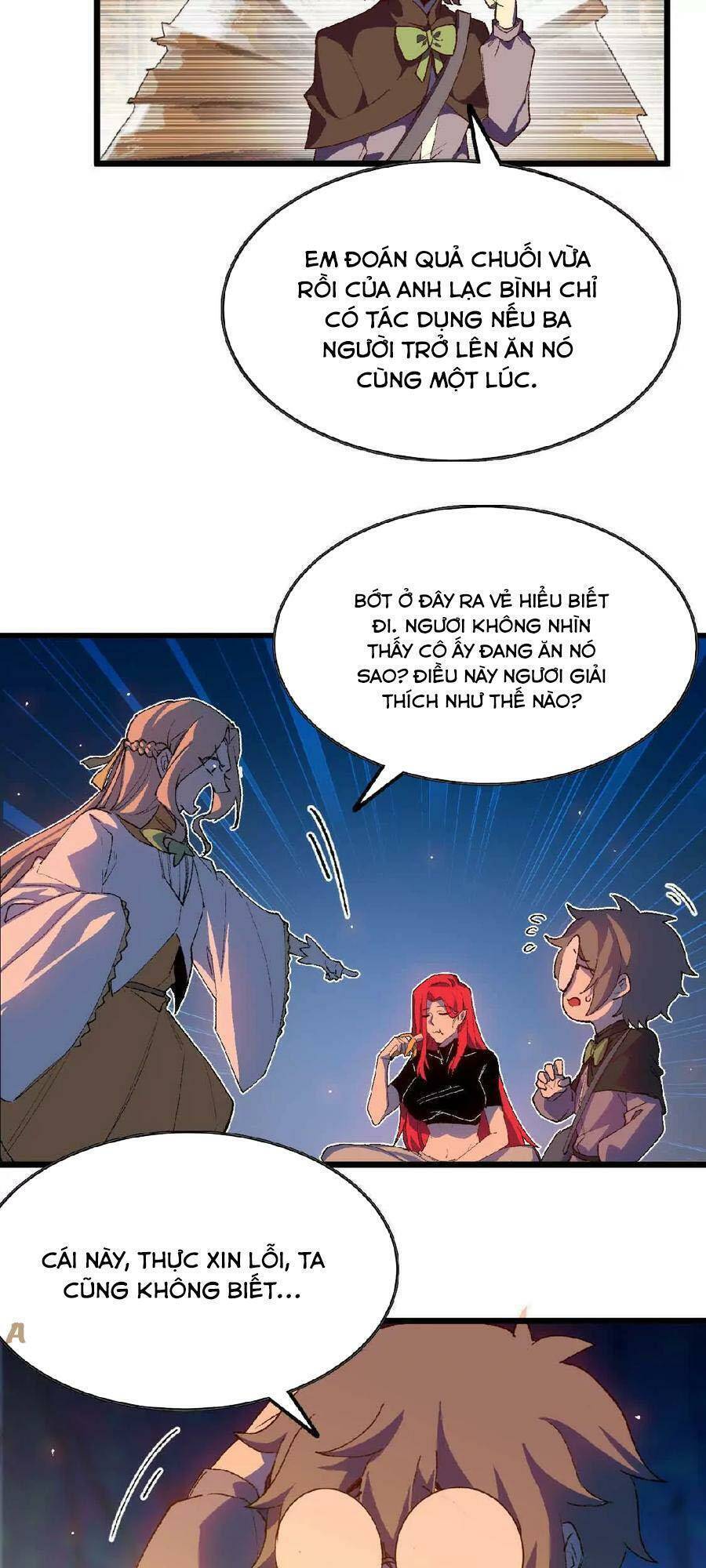 Dũng Giả Và Nữ Ma Vương Chapter 23 - Trang 13