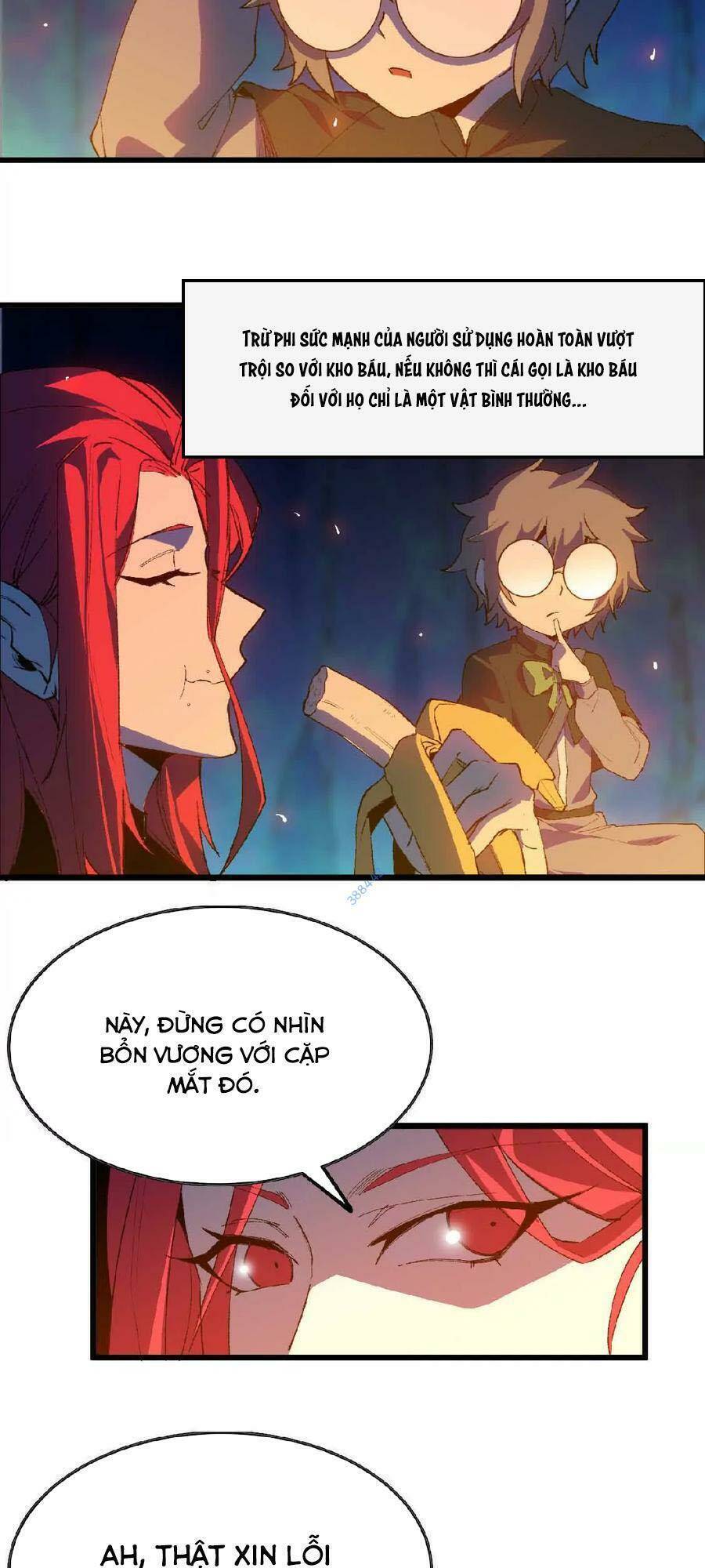Dũng Giả Và Nữ Ma Vương Chapter 23 - Trang 14