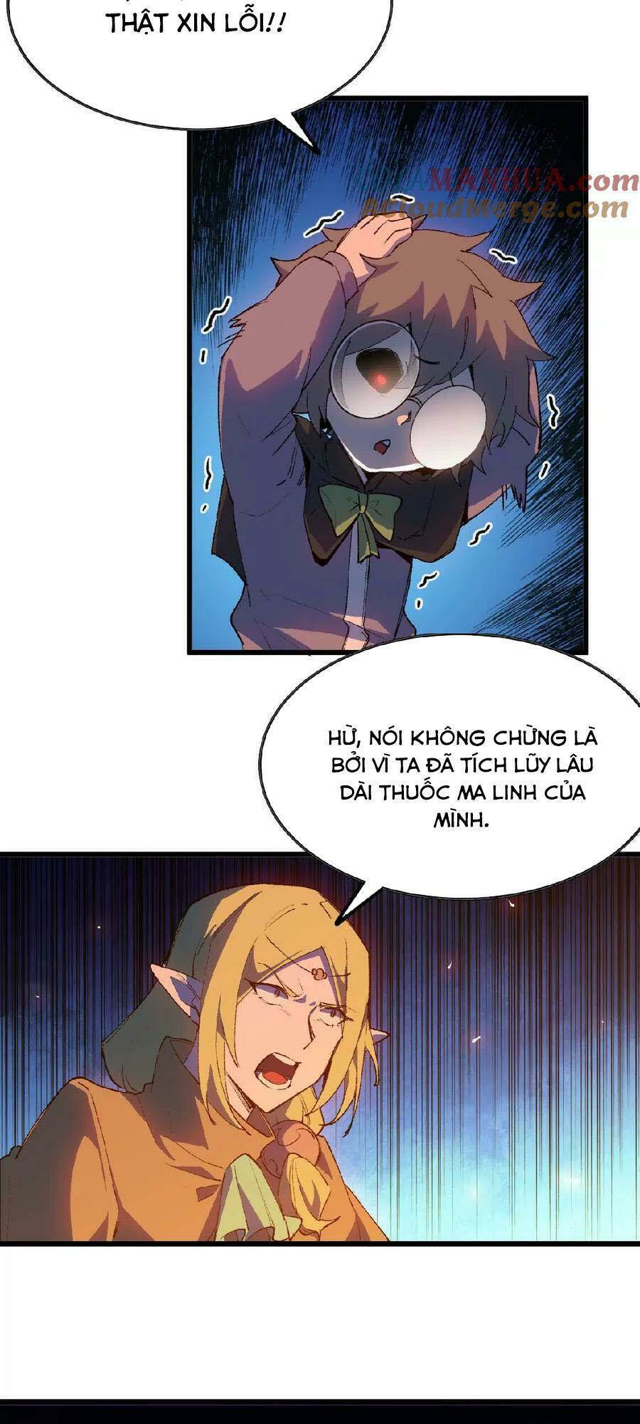 Dũng Giả Và Nữ Ma Vương Chapter 23 - Trang 15