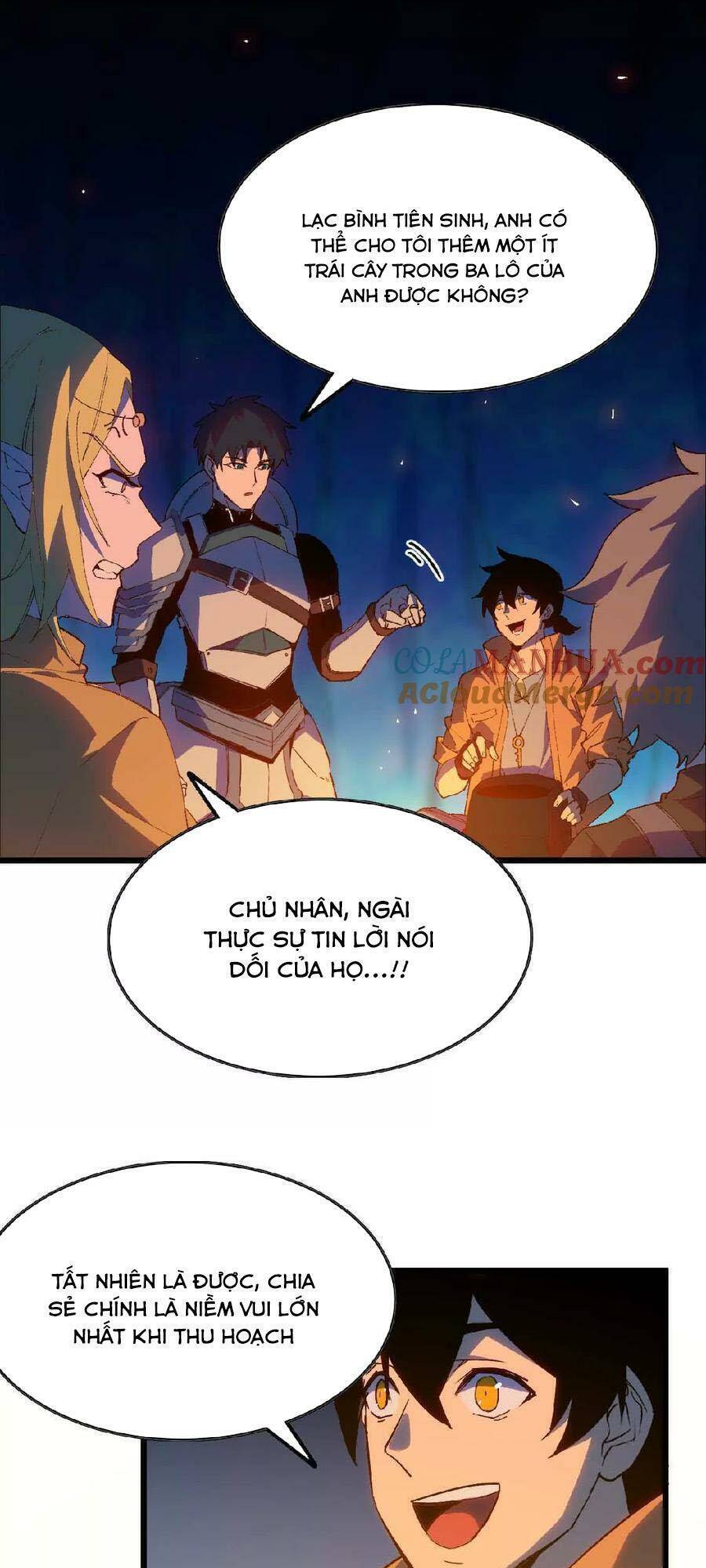 Dũng Giả Và Nữ Ma Vương Chapter 23 - Trang 16
