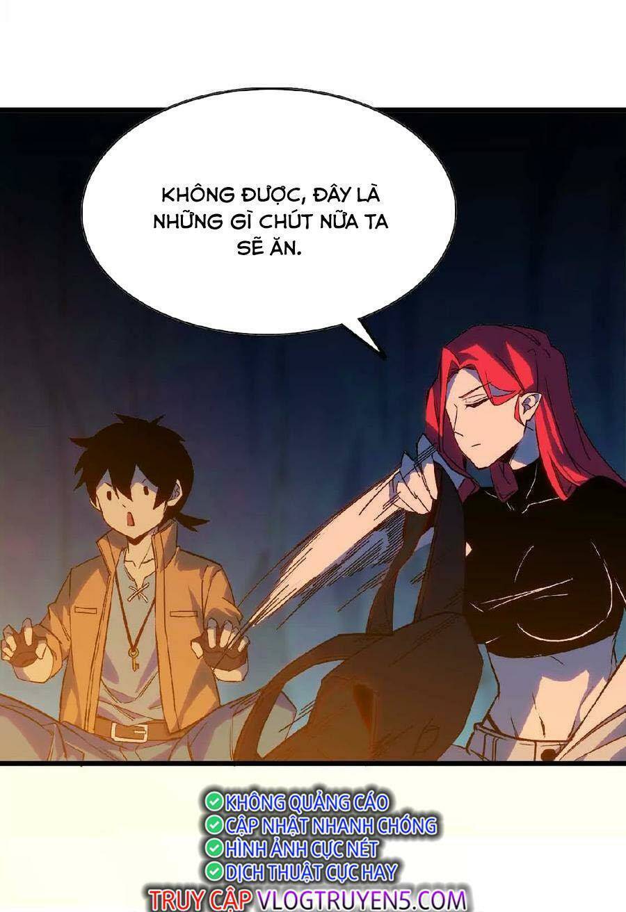 Dũng Giả Và Nữ Ma Vương Chapter 23 - Trang 18