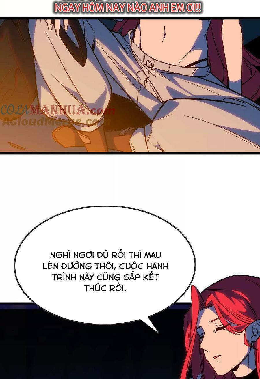 Dũng Giả Và Nữ Ma Vương Chapter 23 - Trang 19