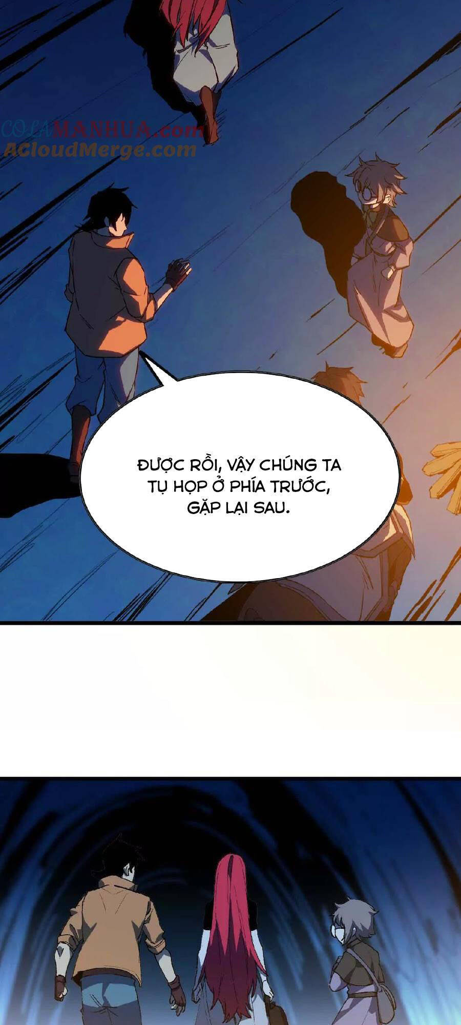 Dũng Giả Và Nữ Ma Vương Chapter 23 - Trang 22