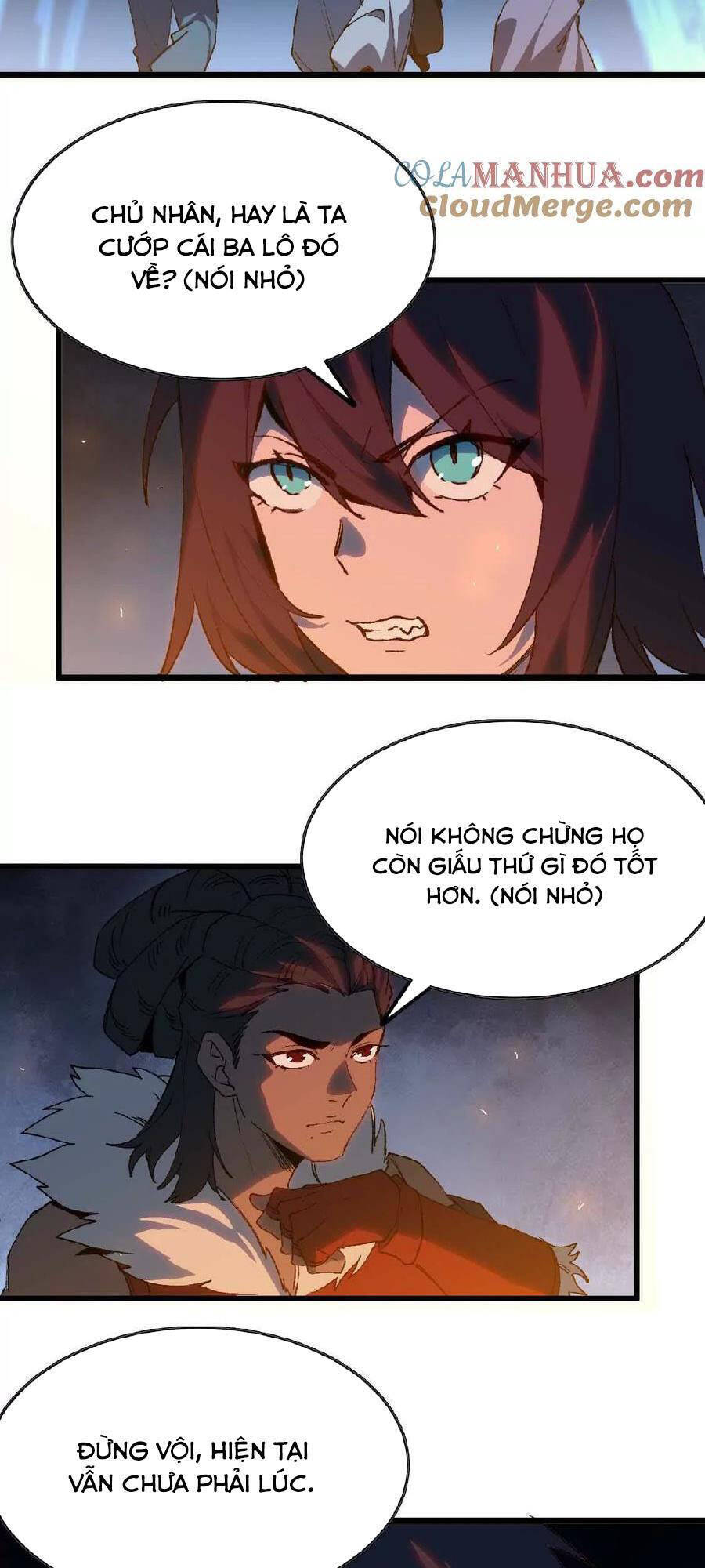 Dũng Giả Và Nữ Ma Vương Chapter 23 - Trang 23