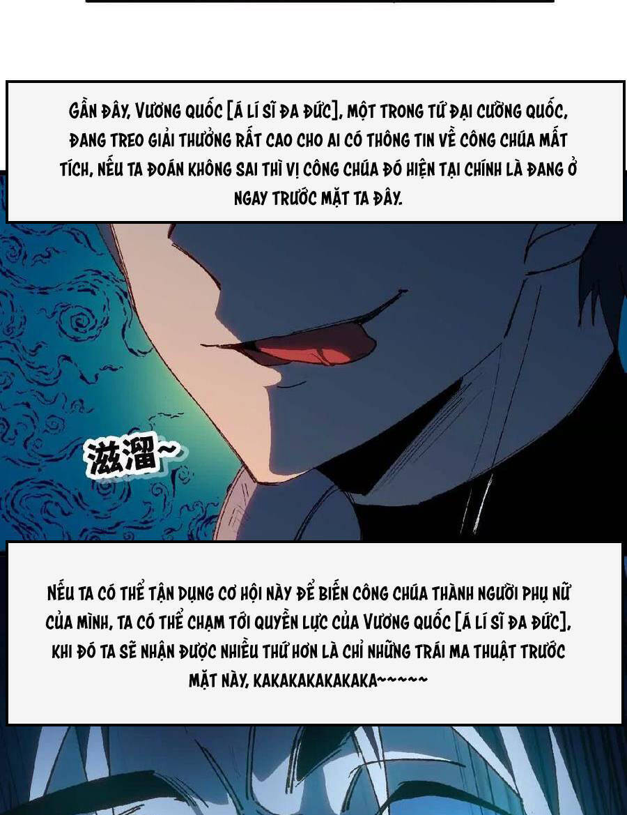 Dũng Giả Và Nữ Ma Vương Chapter 23 - Trang 25