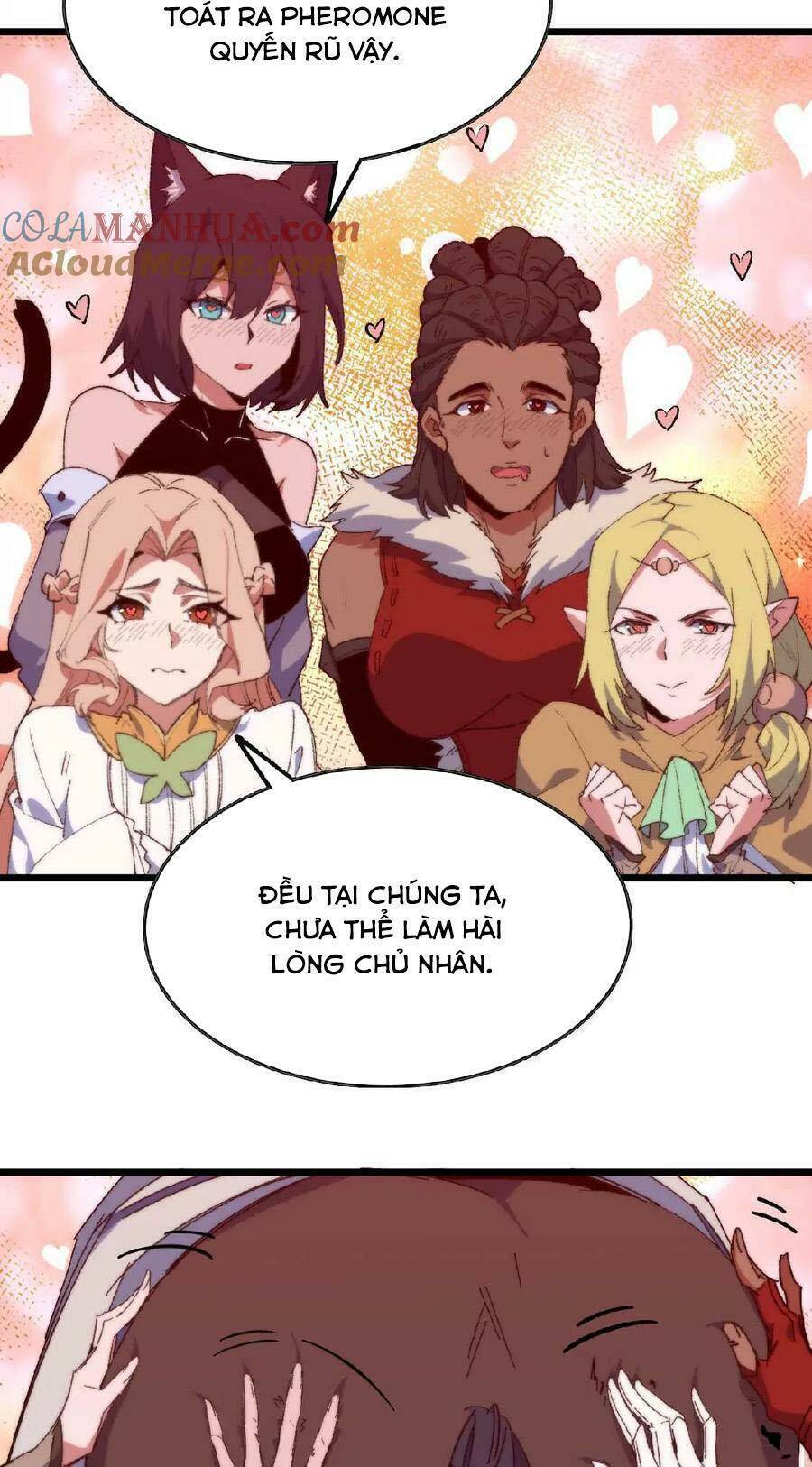 Dũng Giả Và Nữ Ma Vương Chapter 23 - Trang 29