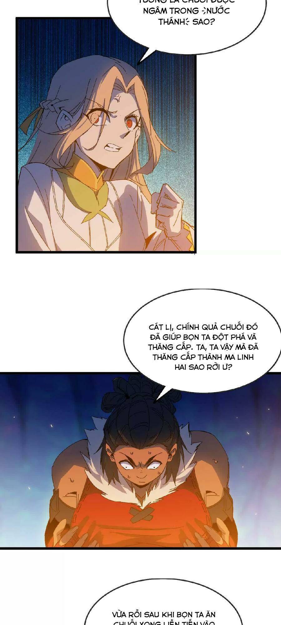 Dũng Giả Và Nữ Ma Vương Chapter 23 - Trang 3