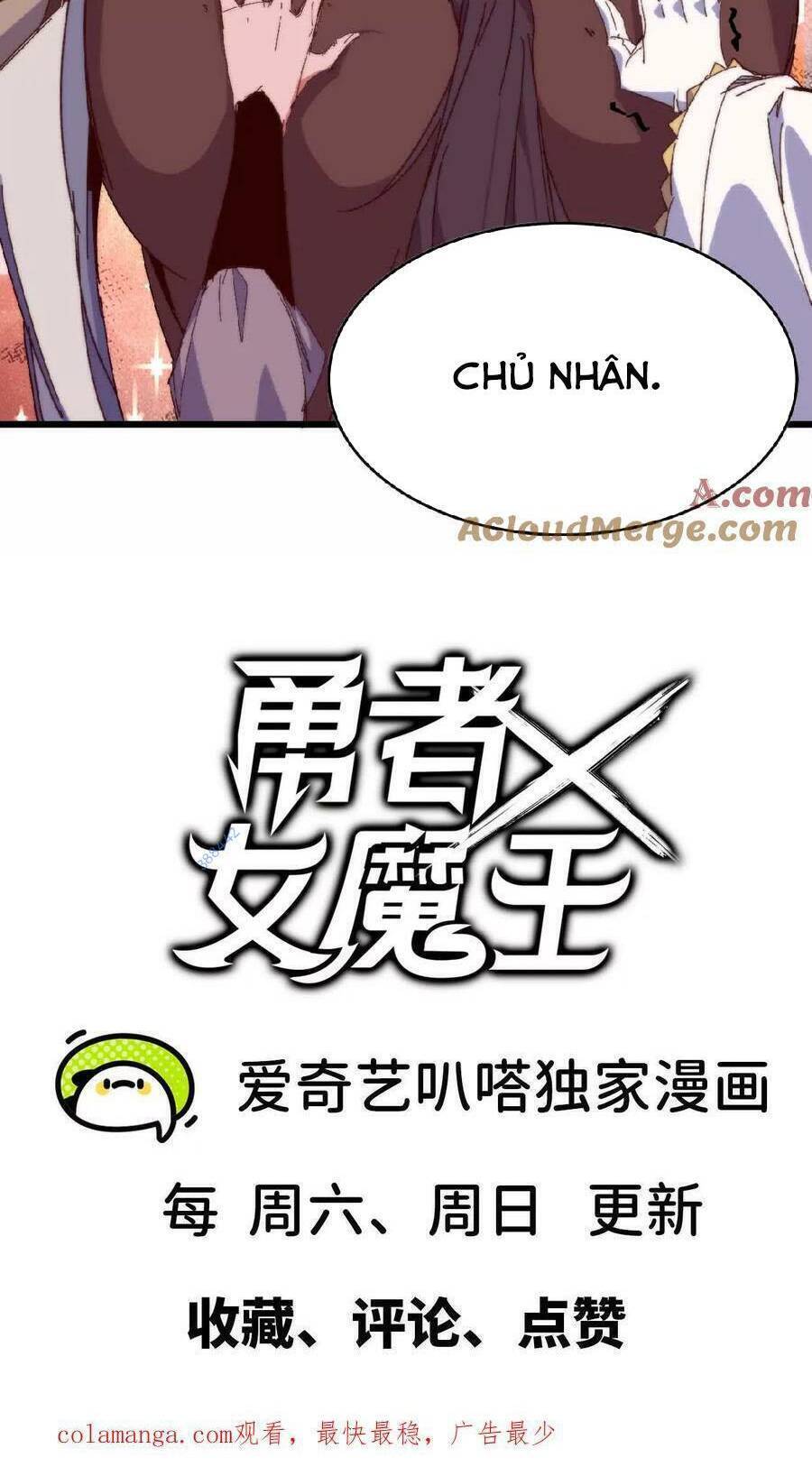 Dũng Giả Và Nữ Ma Vương Chapter 23 - Trang 30
