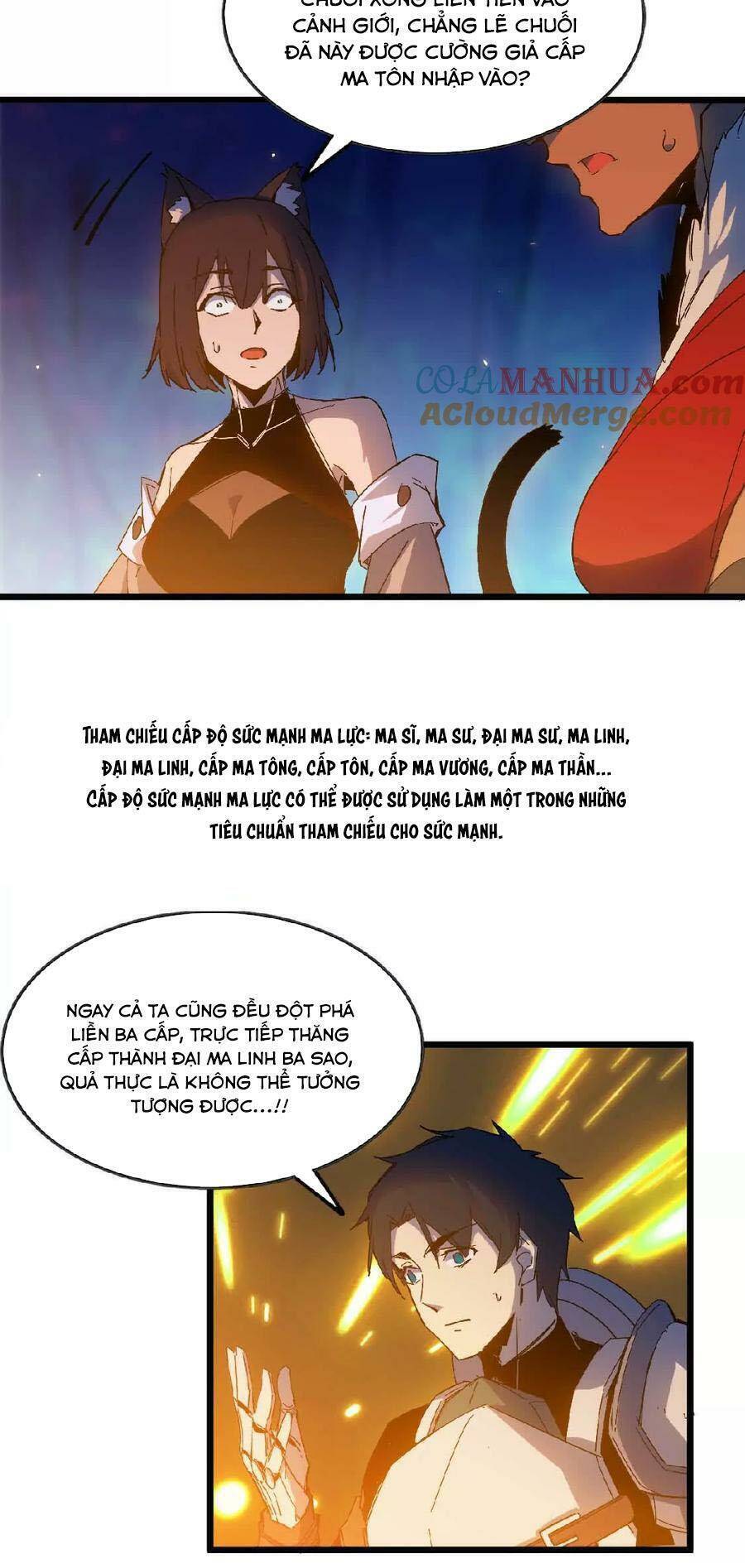 Dũng Giả Và Nữ Ma Vương Chapter 23 - Trang 4