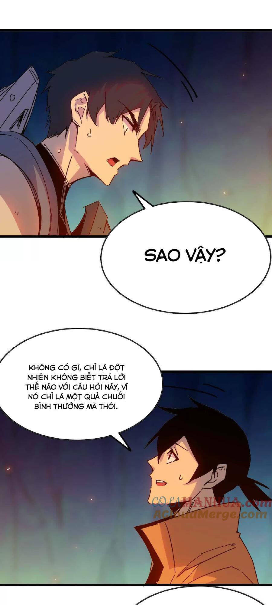 Dũng Giả Và Nữ Ma Vương Chapter 23 - Trang 6