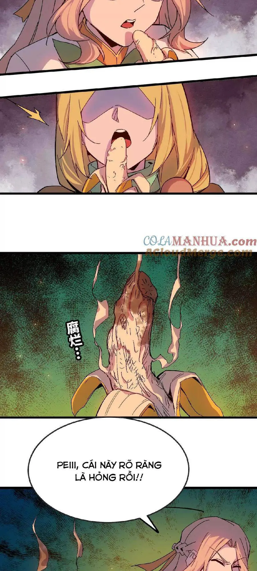 Dũng Giả Và Nữ Ma Vương Chapter 23 - Trang 9