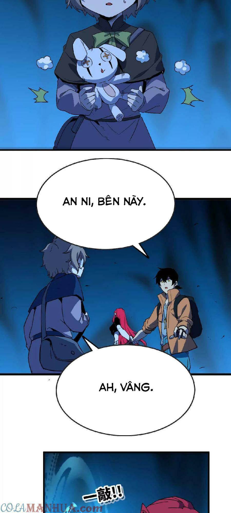 Dũng Giả Và Nữ Ma Vương Chapter 25 - Trang 14