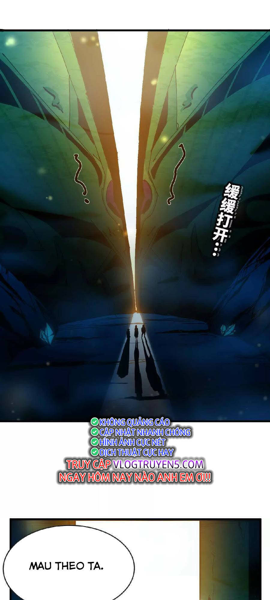 Dũng Giả Và Nữ Ma Vương Chapter 25 - Trang 19