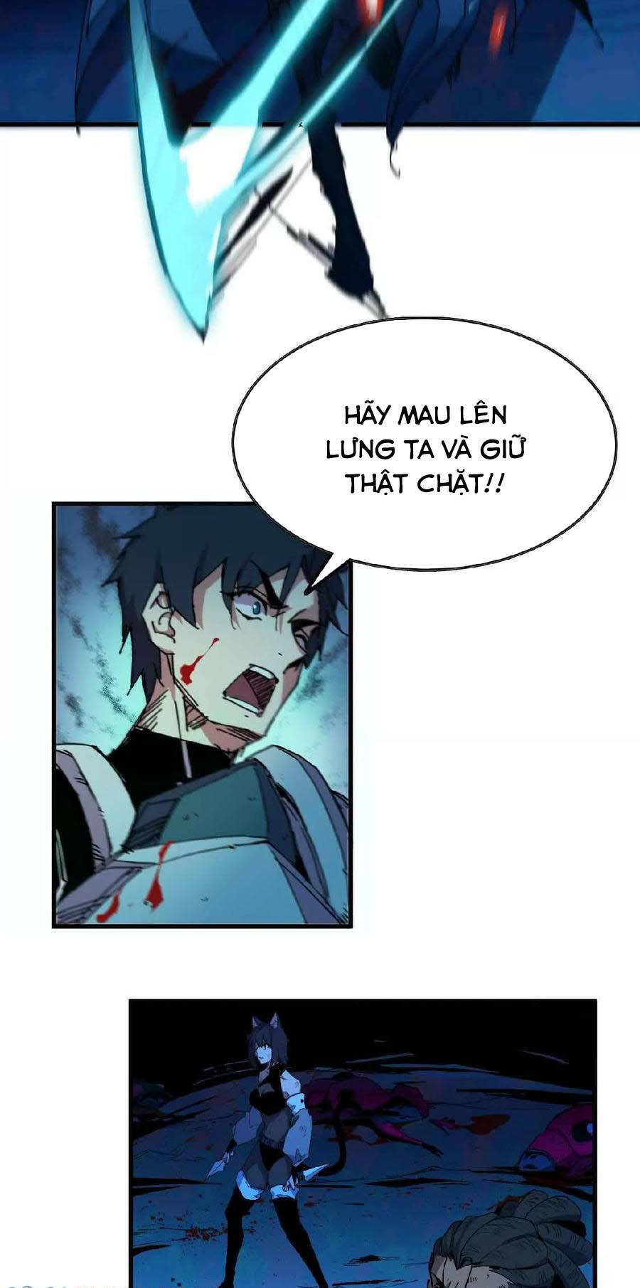 Dũng Giả Và Nữ Ma Vương Chapter 25 - Trang 23