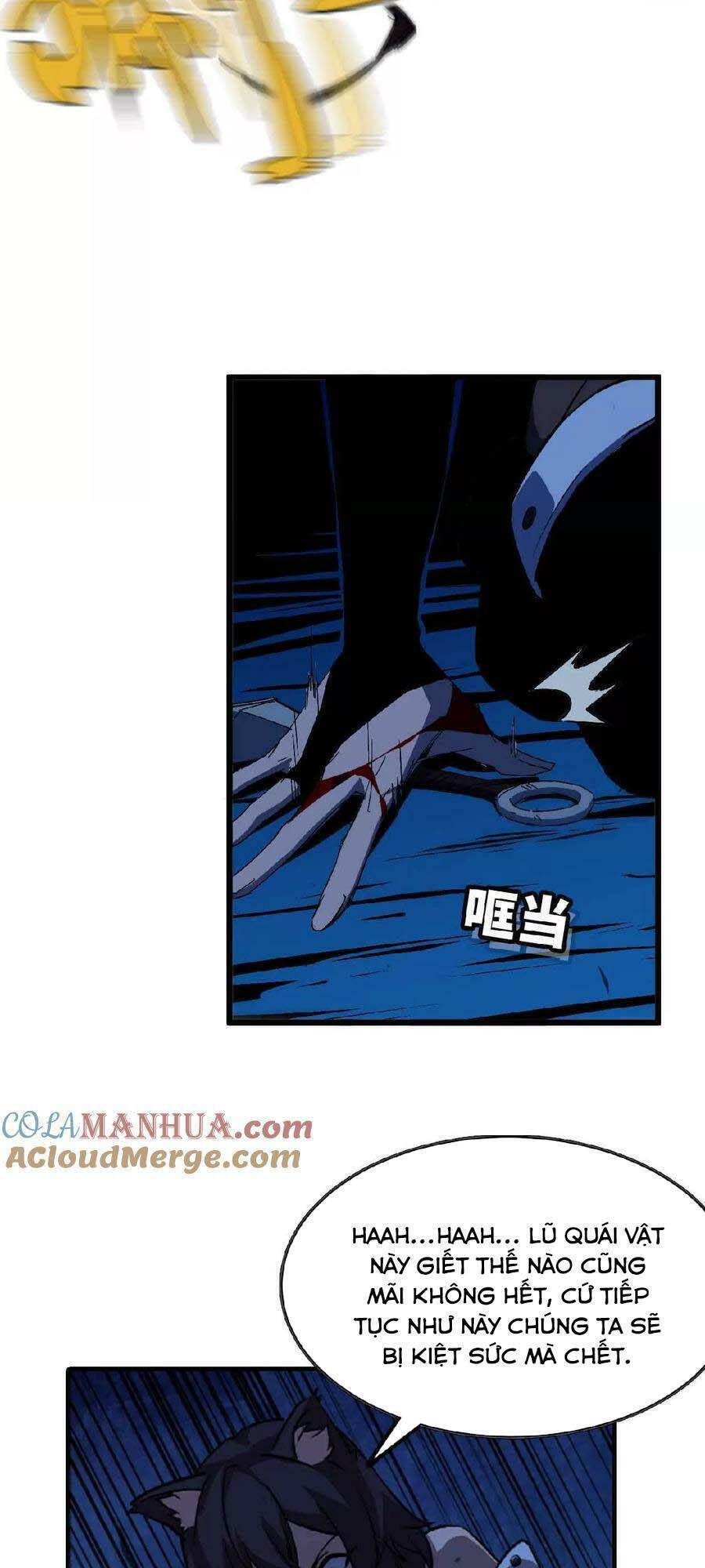 Dũng Giả Và Nữ Ma Vương Chapter 25 - Trang 3