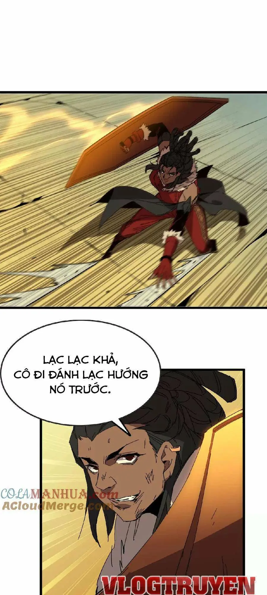 Dũng Giả Và Nữ Ma Vương Chapter 26 - Trang 18