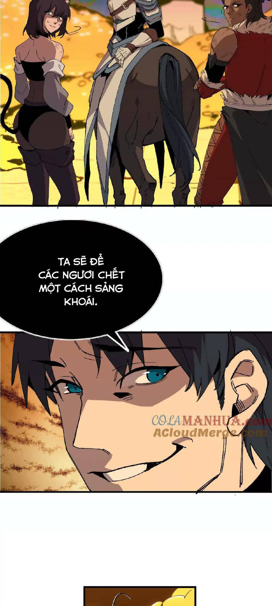 Dũng Giả Và Nữ Ma Vương Chapter 26 - Trang 6