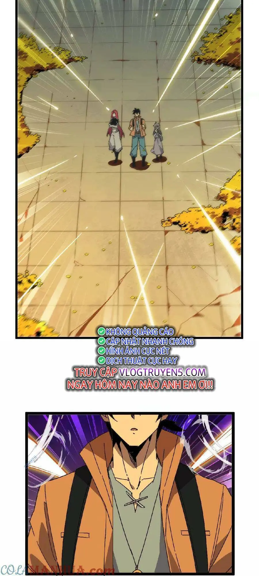 Dũng Giả Và Nữ Ma Vương Chapter 27 - Trang 14