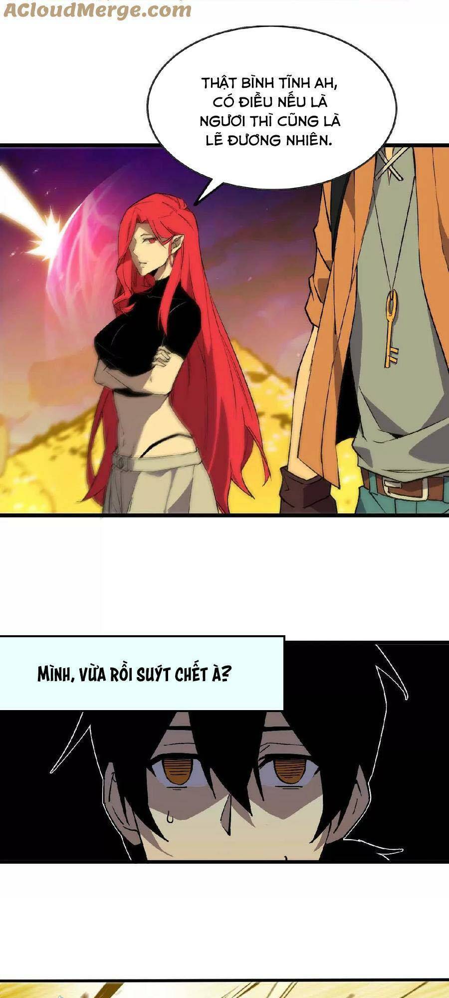 Dũng Giả Và Nữ Ma Vương Chapter 27 - Trang 15