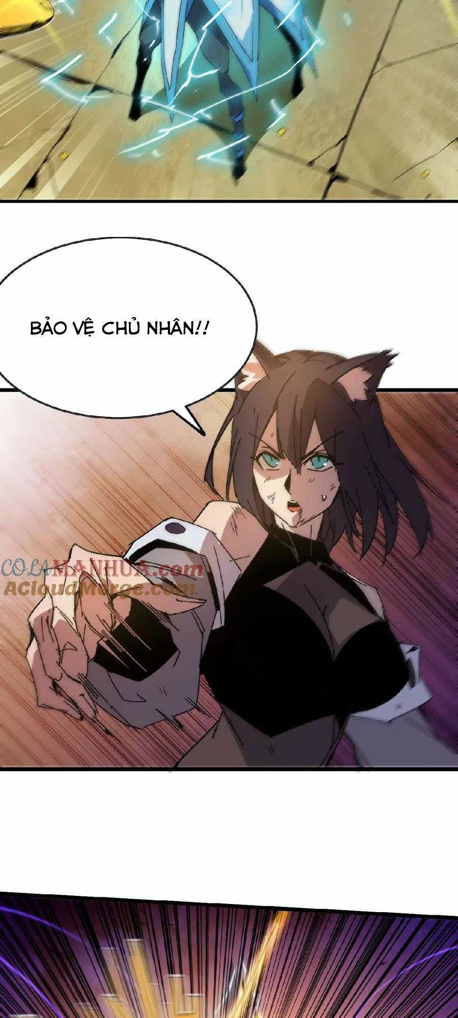 Dũng Giả Và Nữ Ma Vương Chapter 27 - Trang 20