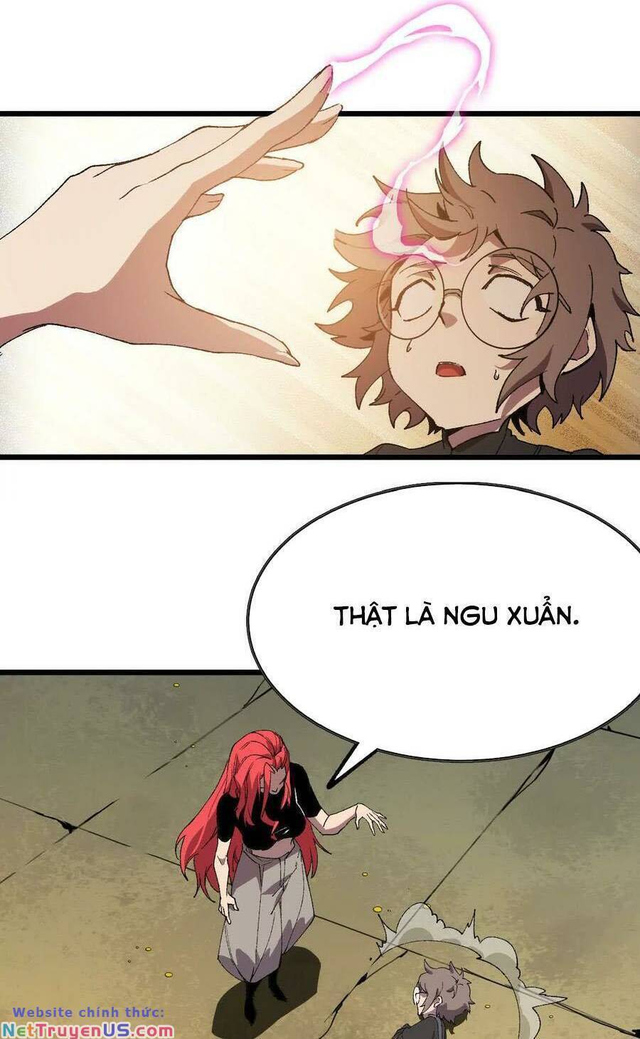 Dũng Giả Và Nữ Ma Vương Chapter 28 - Trang 17