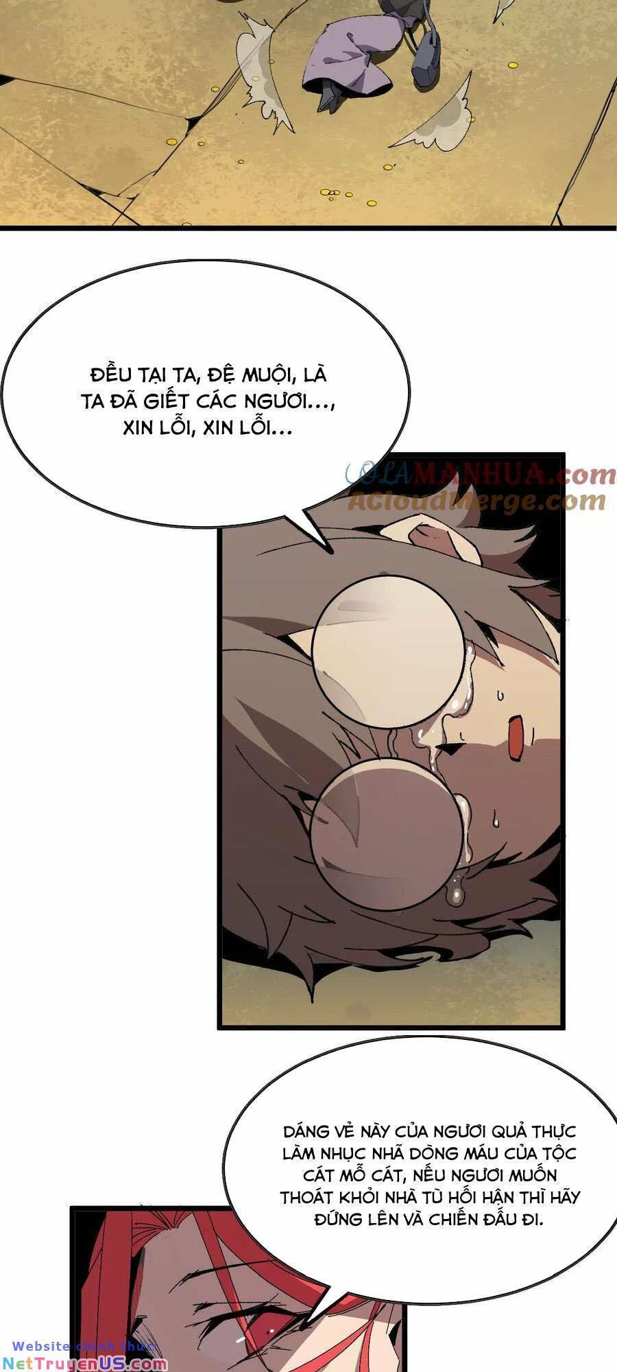 Dũng Giả Và Nữ Ma Vương Chapter 28 - Trang 18