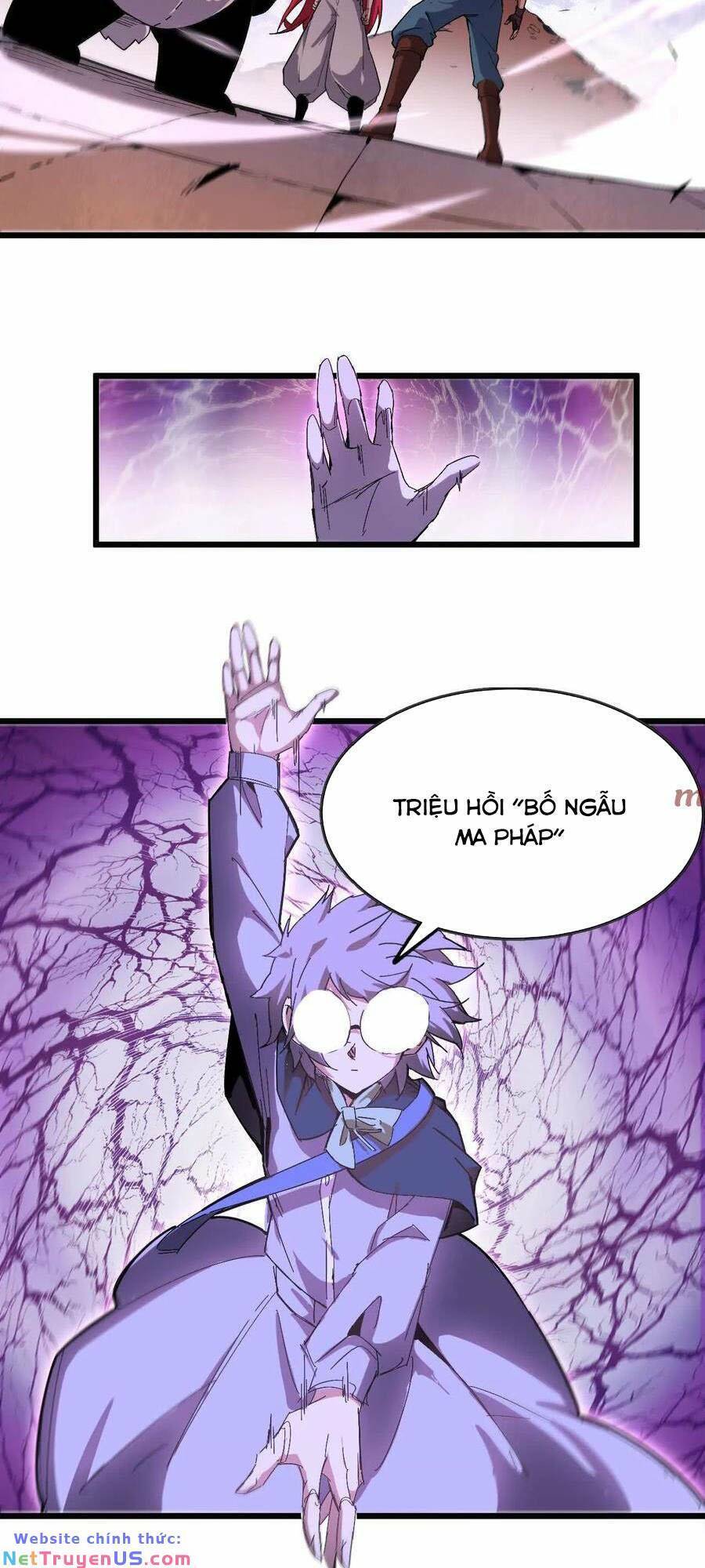 Dũng Giả Và Nữ Ma Vương Chapter 28 - Trang 21