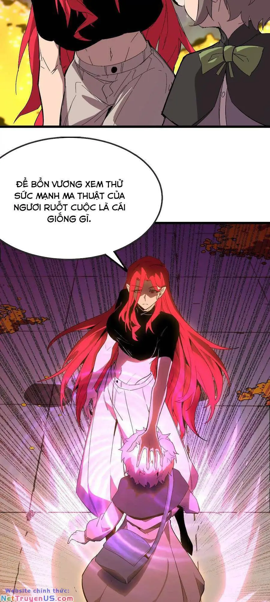 Dũng Giả Và Nữ Ma Vương Chapter 28 - Trang 5