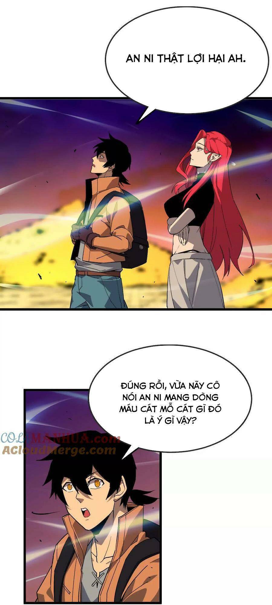 Dũng Giả Và Nữ Ma Vương Chapter 29 - Trang 13