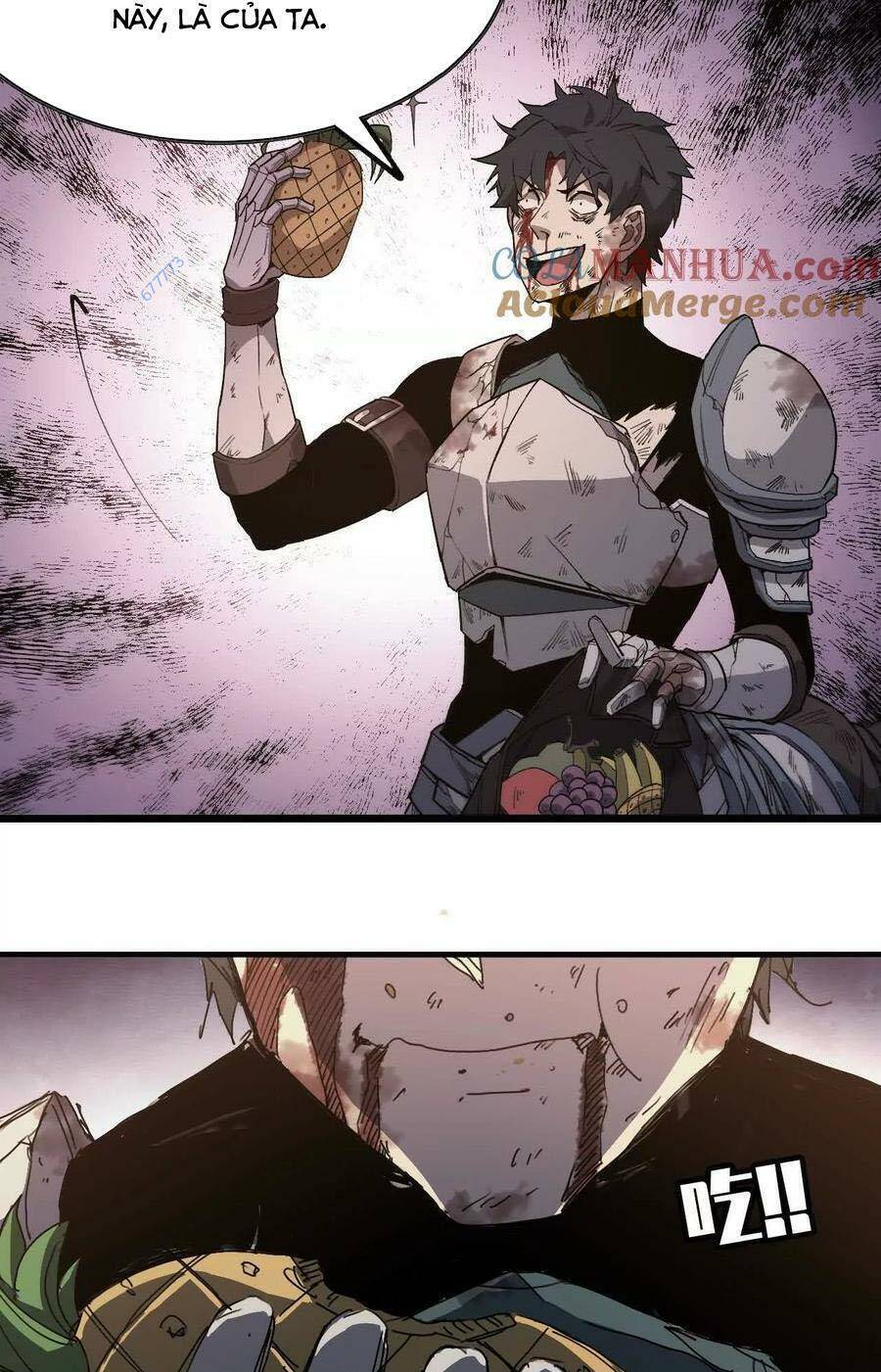 Dũng Giả Và Nữ Ma Vương Chapter 29 - Trang 17