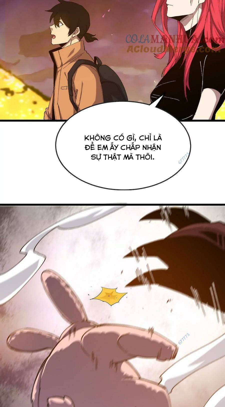 Dũng Giả Và Nữ Ma Vương Chapter 29 - Trang 3